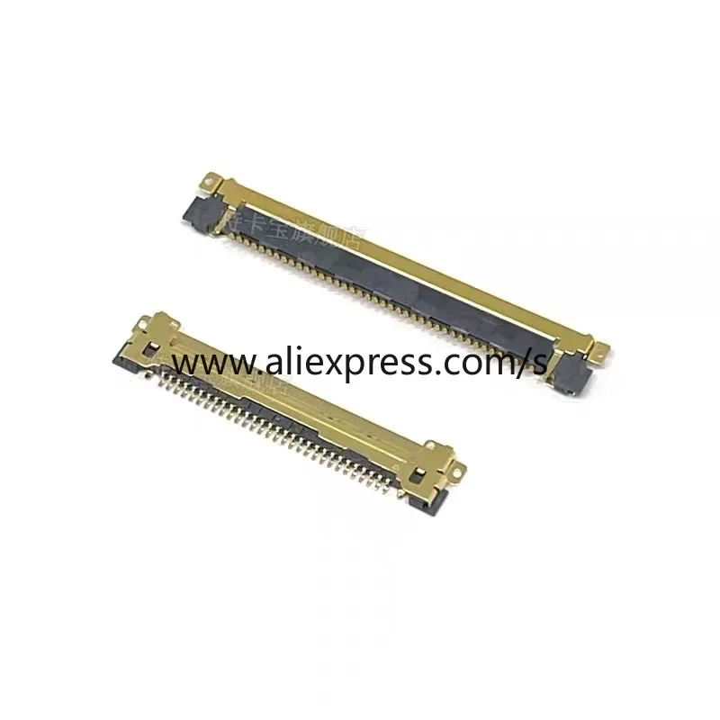 0.5mm Spacing 1Pcs/lot 30P 40P Interface I-PEX 20455-040 Socket LVDS LCD EDP Connector