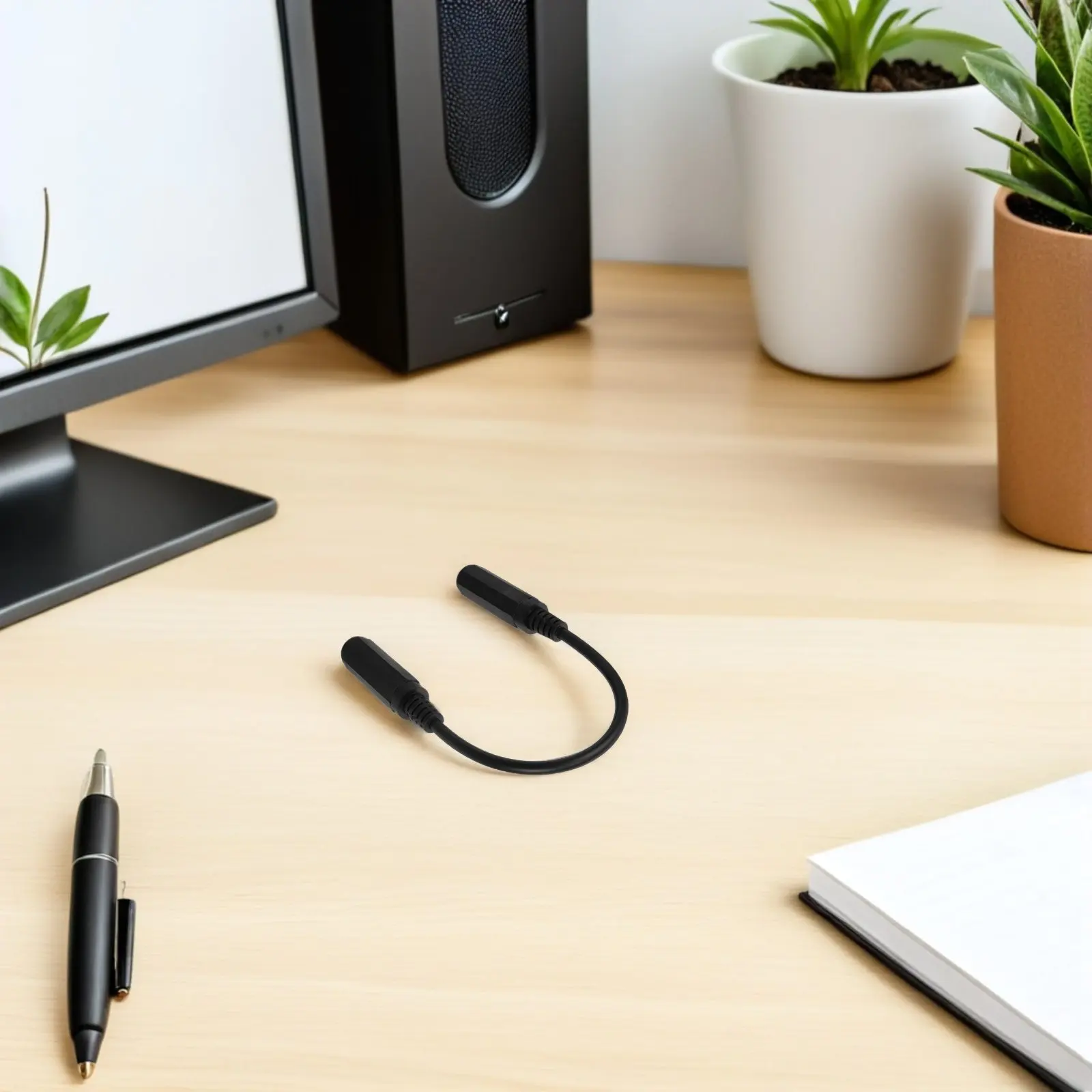 2Pcs Audio Connecto…