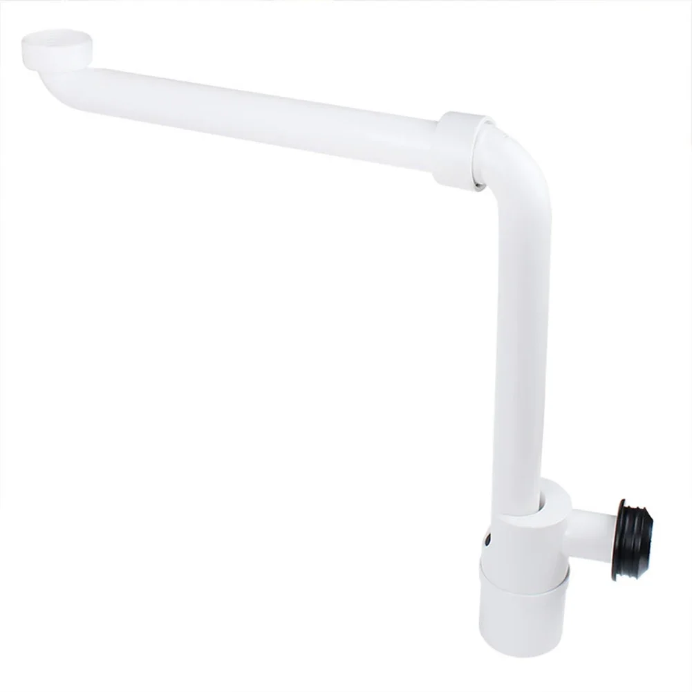 

Efficient Hair And Impurity Interception Adjustable Sink Drain P Trap Hair And Impurity Interception Convenient Solution