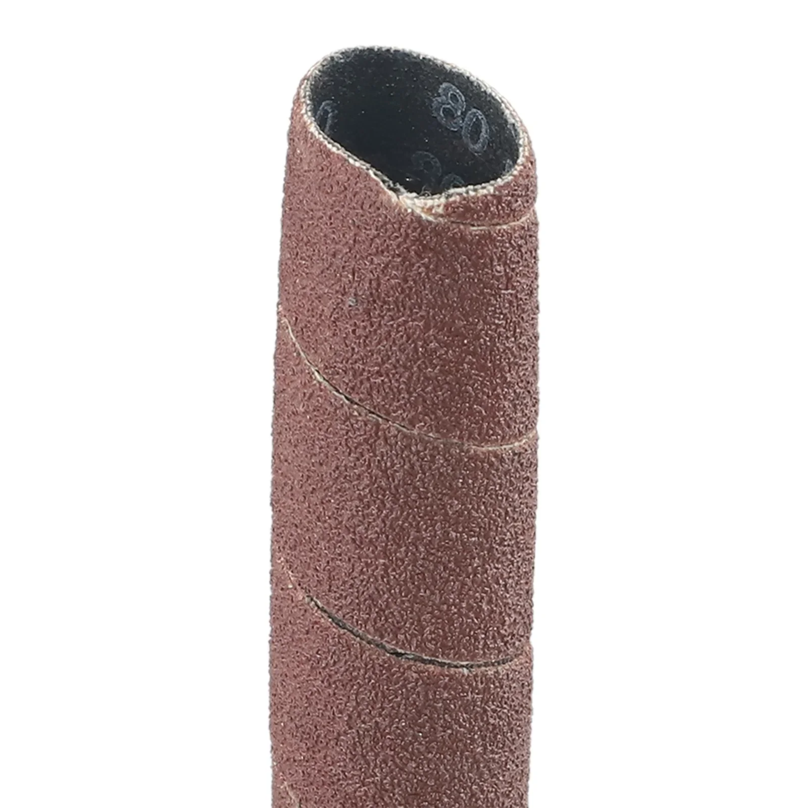 New Sanding Drum Polishing Wheel Spindle Sander Sleeves 80/150/240 Grit Alumina Durability Performance Power Tools