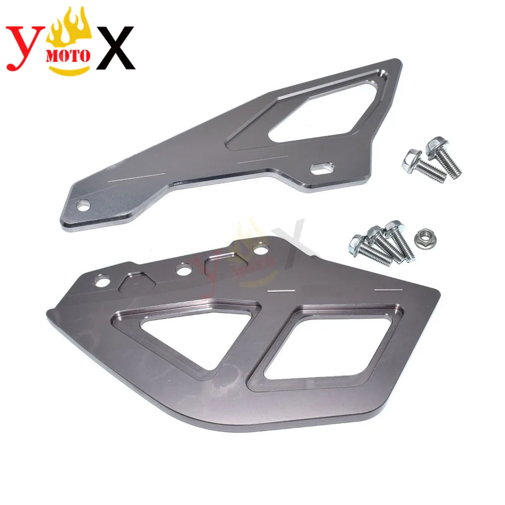 

CRF 250L 12-20 Motorcycle CNC Upper/Lower Sprocket Chain Box Cover Drag Guard Protection Frame For Honda CRF250L 2012-2020