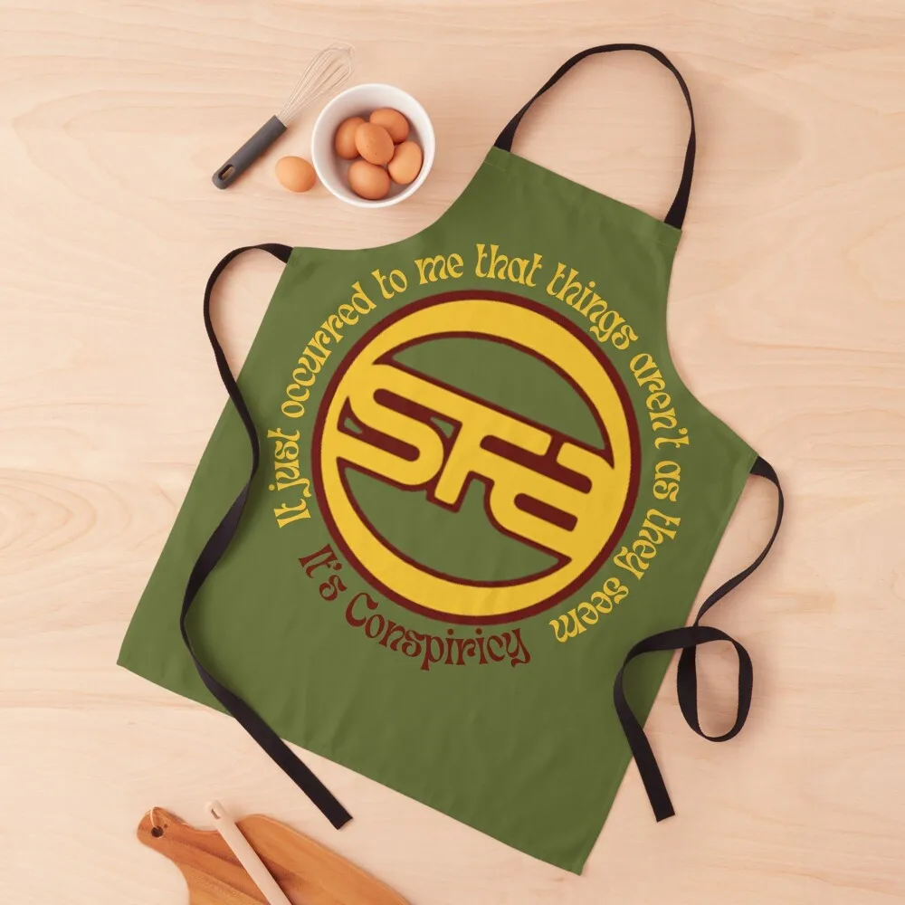 

SFA The Turning Tide. Apron kitchen woman japanese woman Beauty Restaurant Kitchen Equipment Apron