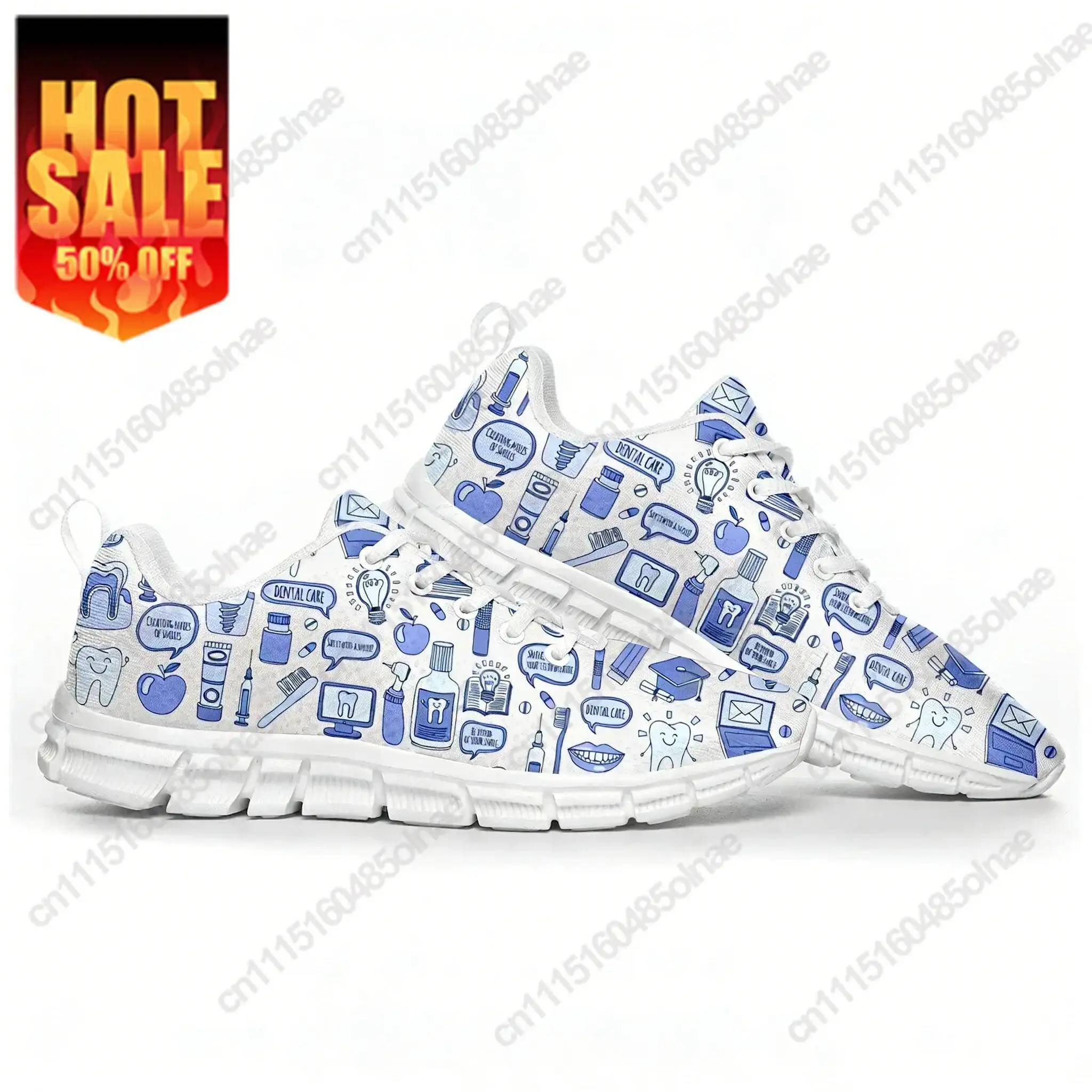 Hospital Nurse Heart Pop Sports Shoes Mens Womens  Sneakers Casual Custom High Quality Couple Shoes White