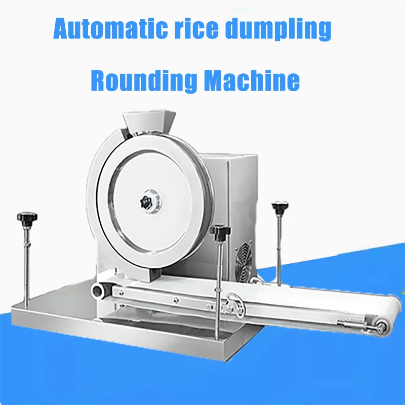 

Automatic Round Dough Ball Making Machine Dough Ball Rounder Rolling Machine