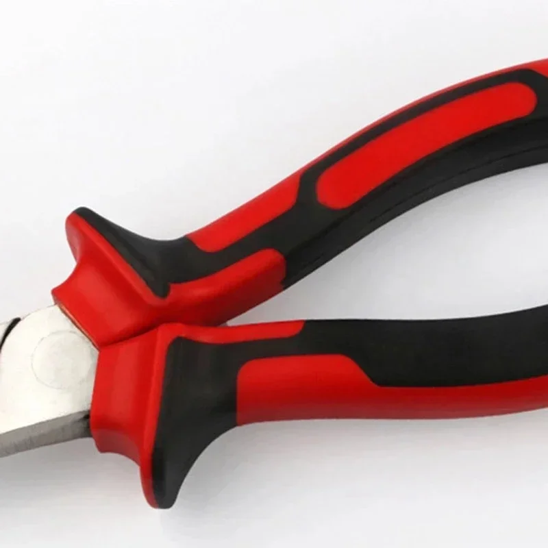 Multifunction Fuel Line Car Water Pipe Hose Removal Tool Flat Band Ring Type Hose Clamp Pliers Car Accessories image 3