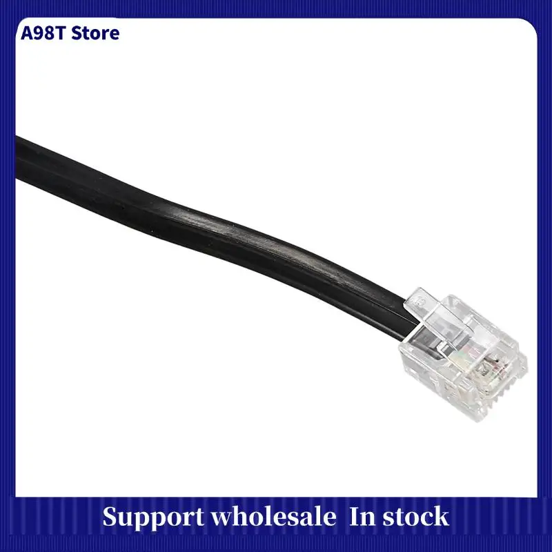 

A98T 20X RJ11 6P4C Telephone Cable Cord ADSL Modem 3 Meters