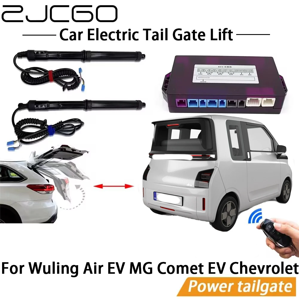 Electric Tail Gate Lift System Power Liftgate Kit Auto Automatic Tailgate Opener For Wuling Air EV MG Comet EV Chevrolet