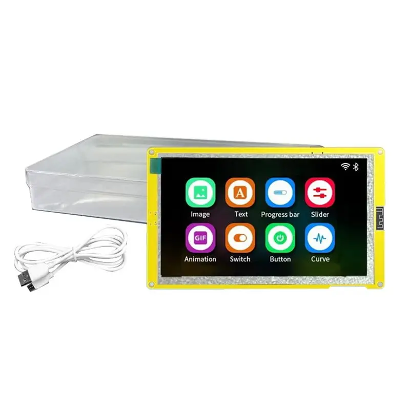 ESP32-S3 Flash Smar…