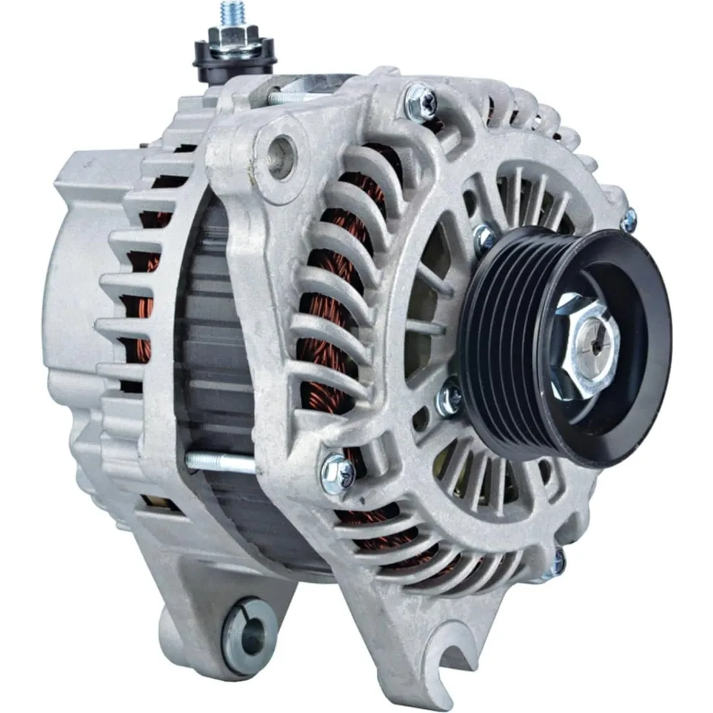 

ALTERNATOR 11267N Alternator Compatible With Mazda Truck CX-9 3.5L 2007, 3.7L 2008-2015 CY0118300, CY01-18-30