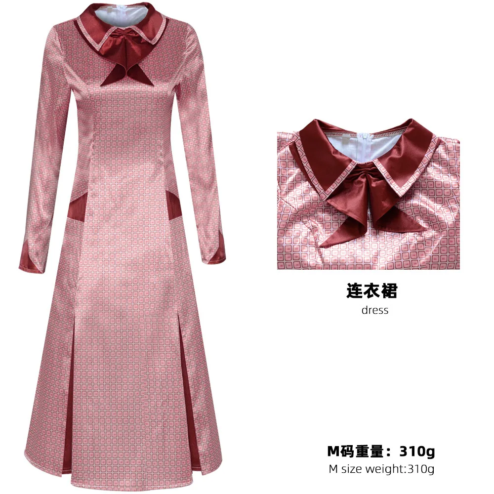 

Долрес Зонбридж Косплей Костюм Магия amave Хэллоуин наряды вечерние наряды;6,а'3.к;8,