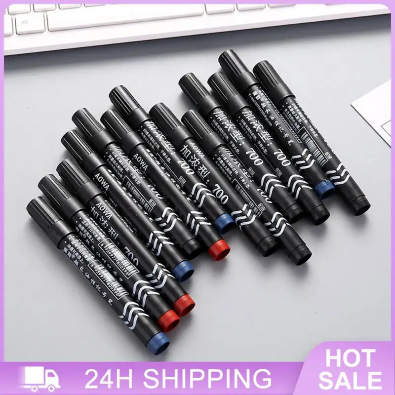 Calligraphy Pen Hand Lettering Pens Brush Black Ink Writing Drawing Art Marker