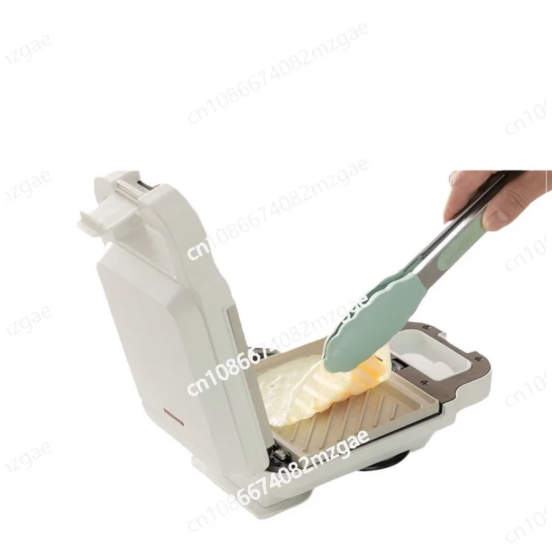 

Sandwich machine Multifunctional breakfast machine Small electric cake bell