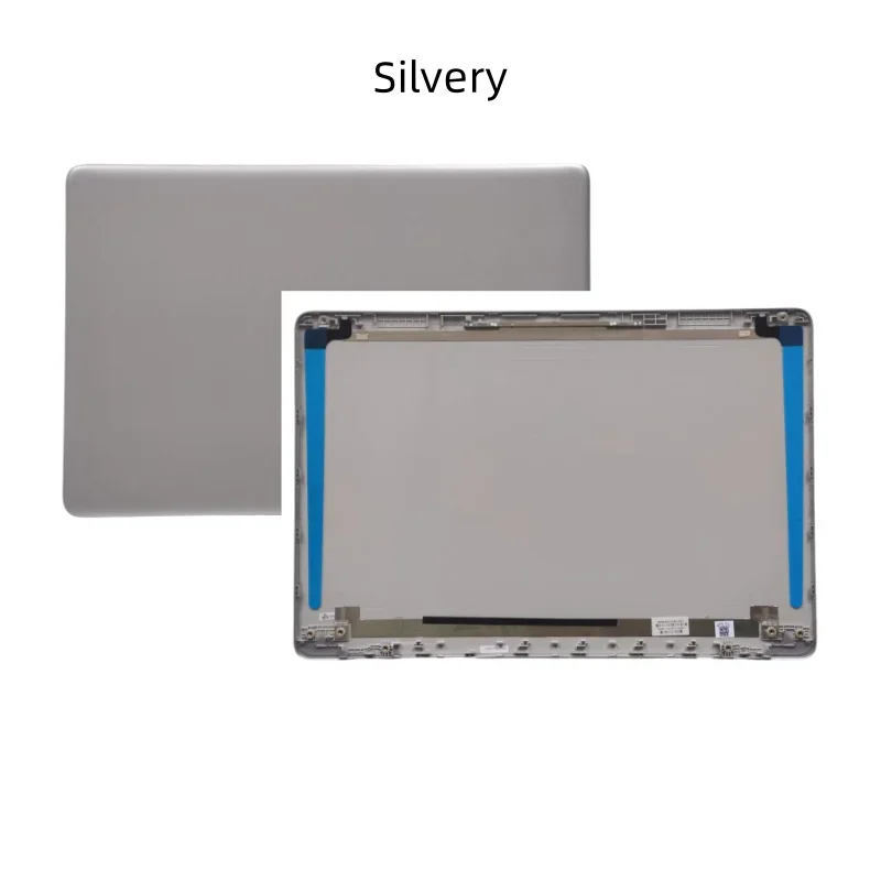 New LCD Back Cover Case Bezel Front Frame Cover Case For 15S-DU 15-GW 15S-DR 15S-DY 15-DW TPN-C139 Shell