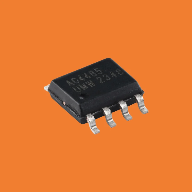 20pcs/original genuine AO4485 SOP-8 40V/10A P-channel field-effect transistor