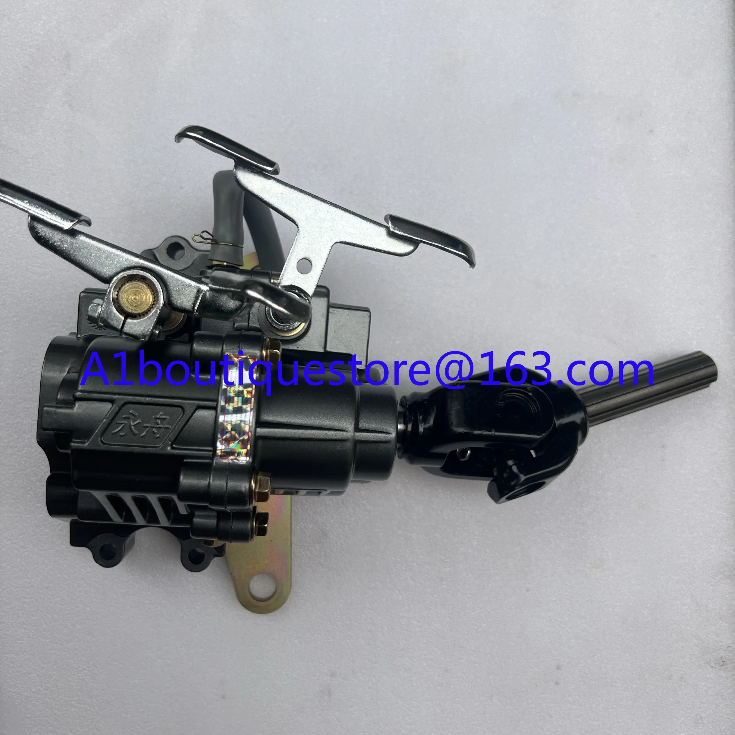 All kinds of motorcycle tricycle accessories 150 front reverse gear afterburner high and low speed half gear pay transmission