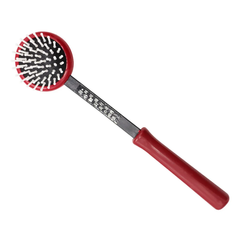 

2Pcs Neck Massager Stick Effective Percussion Therapy Tool for Head Back Legs Hips Immune System Support Massage Pat Stick