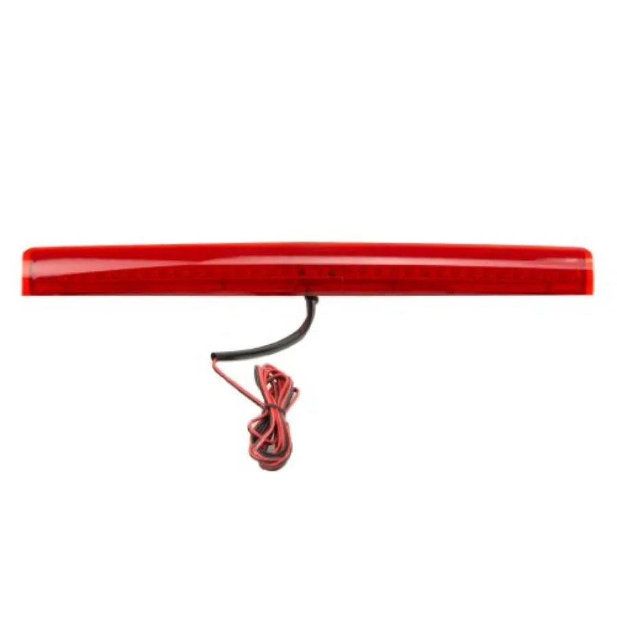 

15.5" Quarter Round Spoiler Light LED 3rd Brake Light