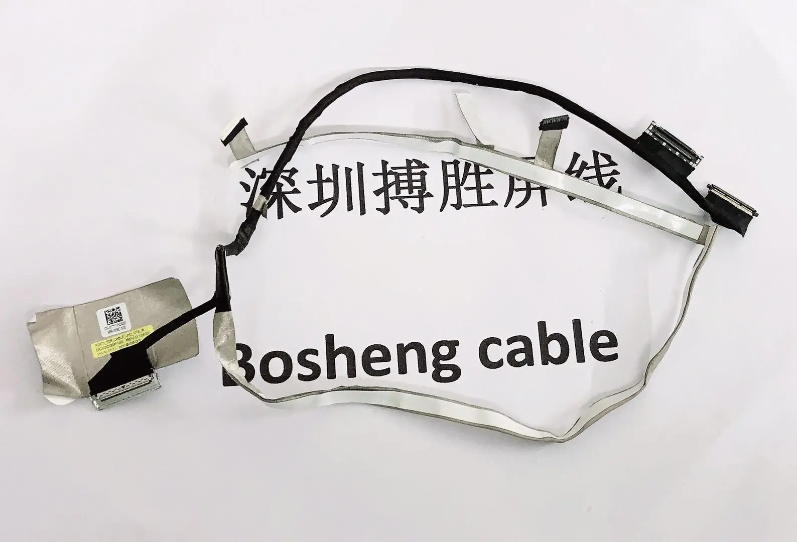 For Dell Precision 7750 M7750 FDX70 laptop LCD LED Display Ribbon Camera cable DC02C00P000 08WFHX DC02C00P100 DC02C00OY00