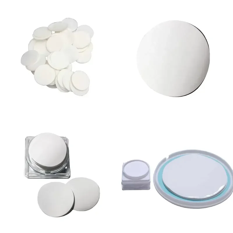 Good Quality Nylon66 Membrane Filter 13/25/50mm 0.22um 0.45um Microporous Membrane Sterile Filter for Lab Use