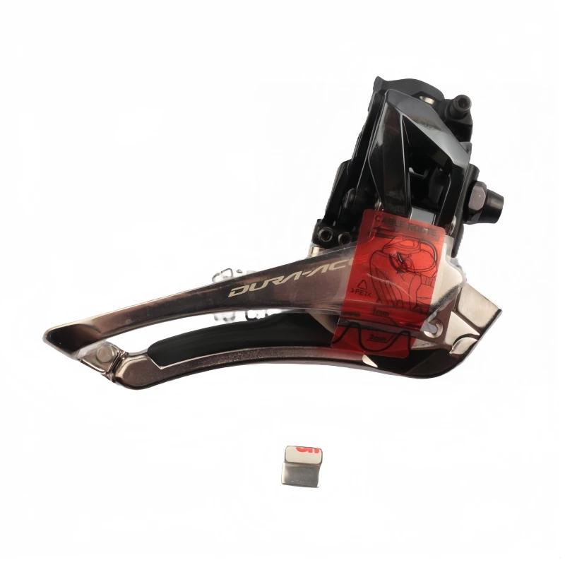 SHIMANO DURA-ACE R9100 Front Derailleur Boxed Front Braze on 2x11s