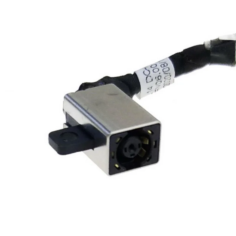 Gniazdo zasilania prądem stałym w złączu ładowania kabla Dell Inspiron 15 5583 5582 5584 450.0FV06.0011 0TM5N3 Laptop Notebook