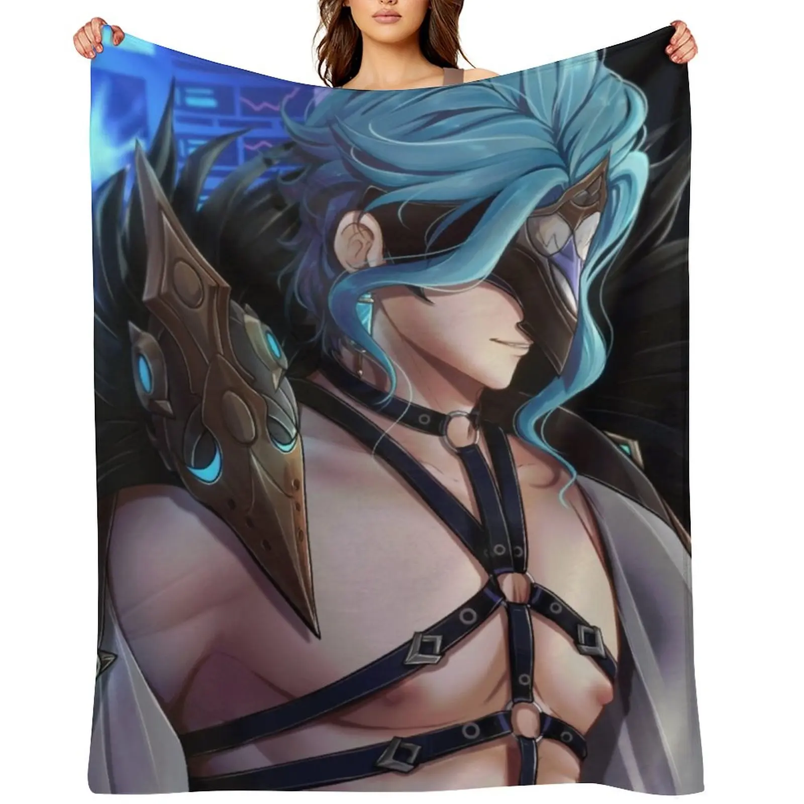 Il Dottore Throw Bl…