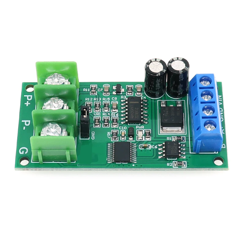 5 PcsStlxy PT100 Platinum RTD Temperature Transmitter -20℃~400℃ Thermocouple Sensor RS485 MODBUS RTU Module