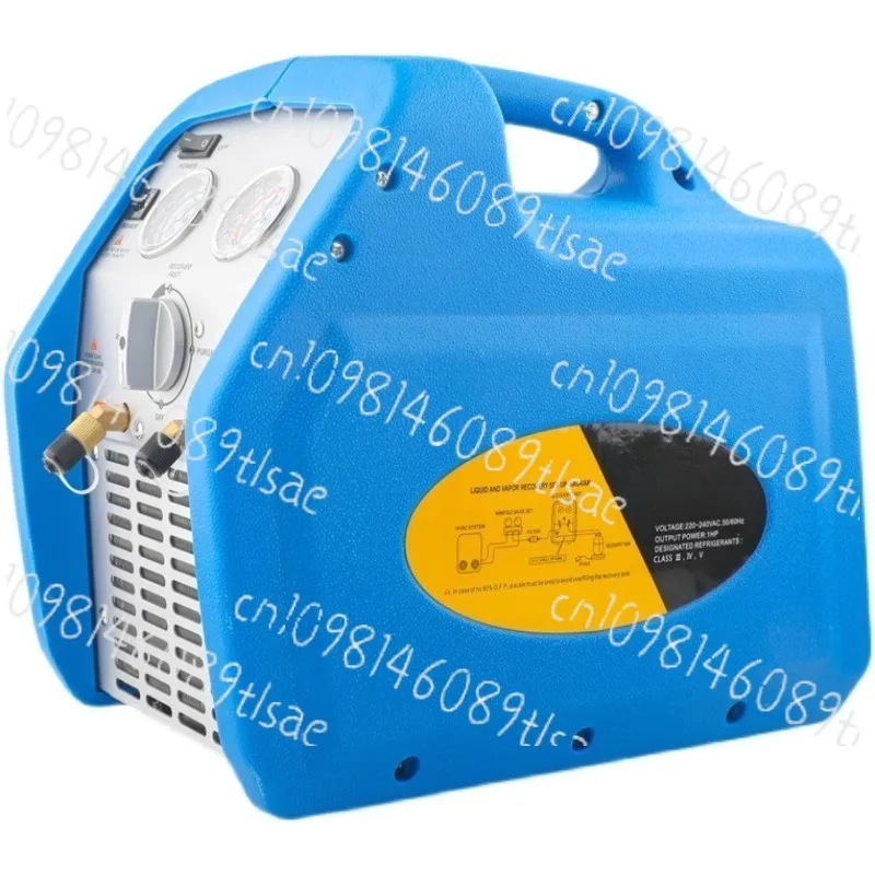 

Air conditioner refrigerator refrigerant automatic recovery machine dual cylinder refrigerant extraction Freon fly