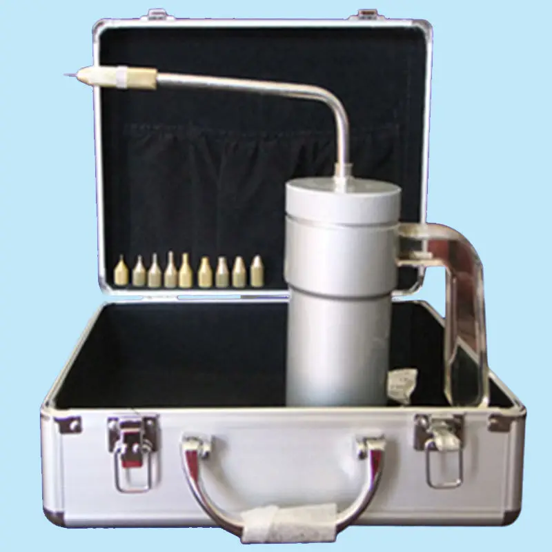 Ln2 Physical Therapy Equipments 300Ml/500Ml Liquid Nitrogen Cryotherapy Equipment With Copper Tip