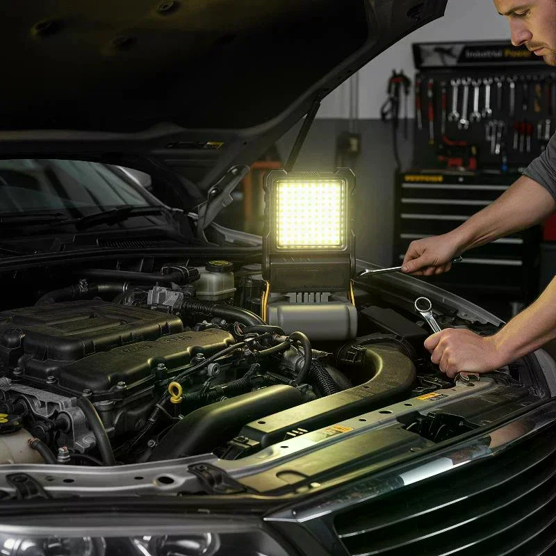 1 lampe de travail LED super l - Power Tools Battery avis et prix