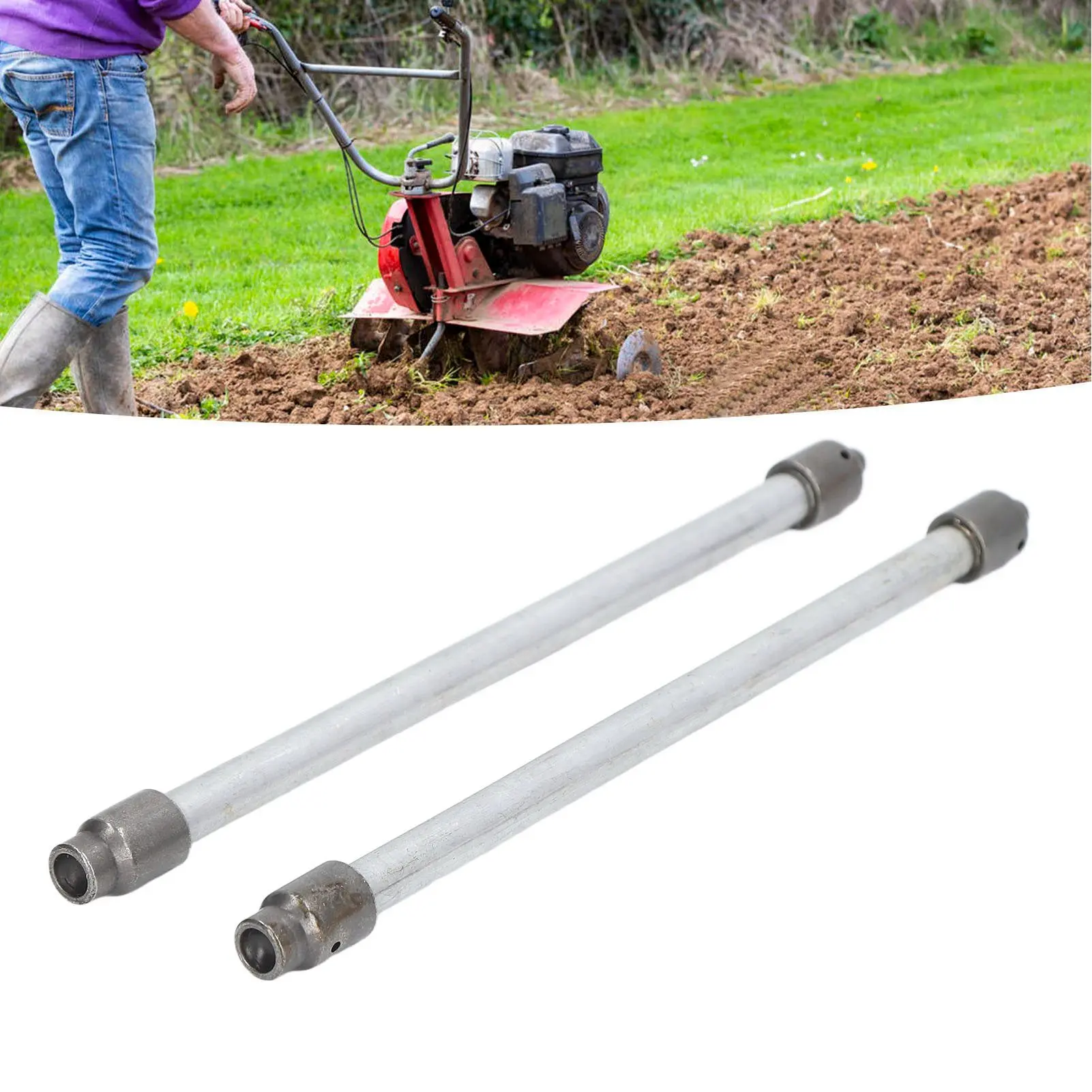 

Valve Push Rod Aluminum Alloy Wear Resistant Push Rod Replacement for Kipor Kama 186F 188F 190F Push Rod Replacement