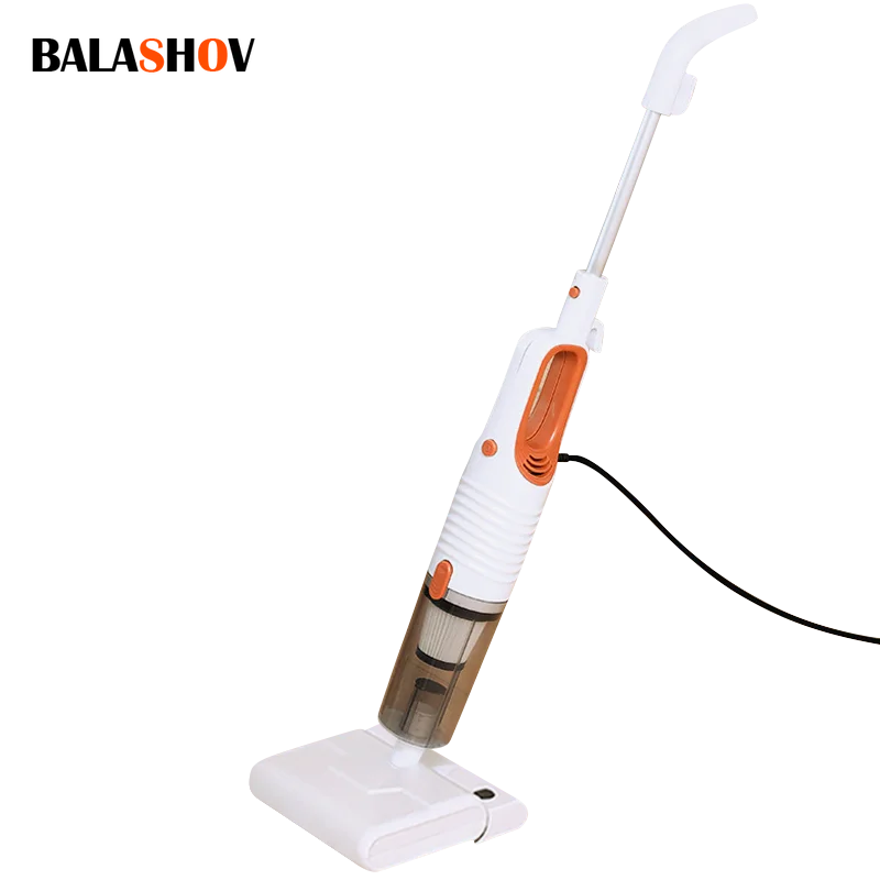 

400W Vacuum Cleaner Corded Stick Vacuum Cleaner 20Kpa Powerful Suction 2 In1 Handheld Vacuum Cleaner for Home Vacuum Cleaner