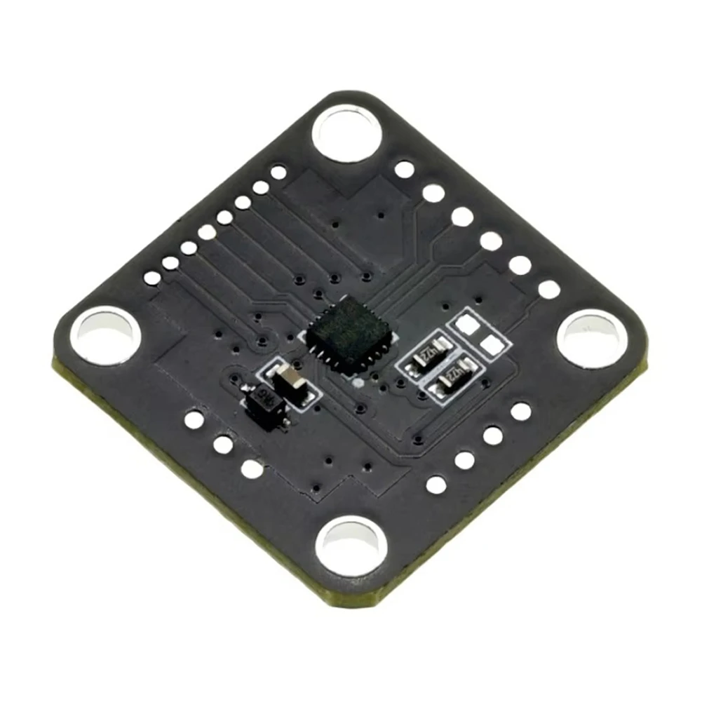 M85K MT6701QT Magnetic Encoder Magnetic Induction Angle Measurement Sensor Module 4 Communication Interface Replace AS5600