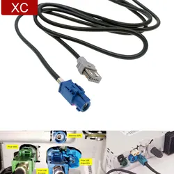 USB 자동차 카플레이 쓰기 케이블 어댑터, 푸조 308 408 508, 시트로엥 C3 C4 DS RD43 RD45 헤드 유닛 제어 화면, RCC NAC용, 4 핀