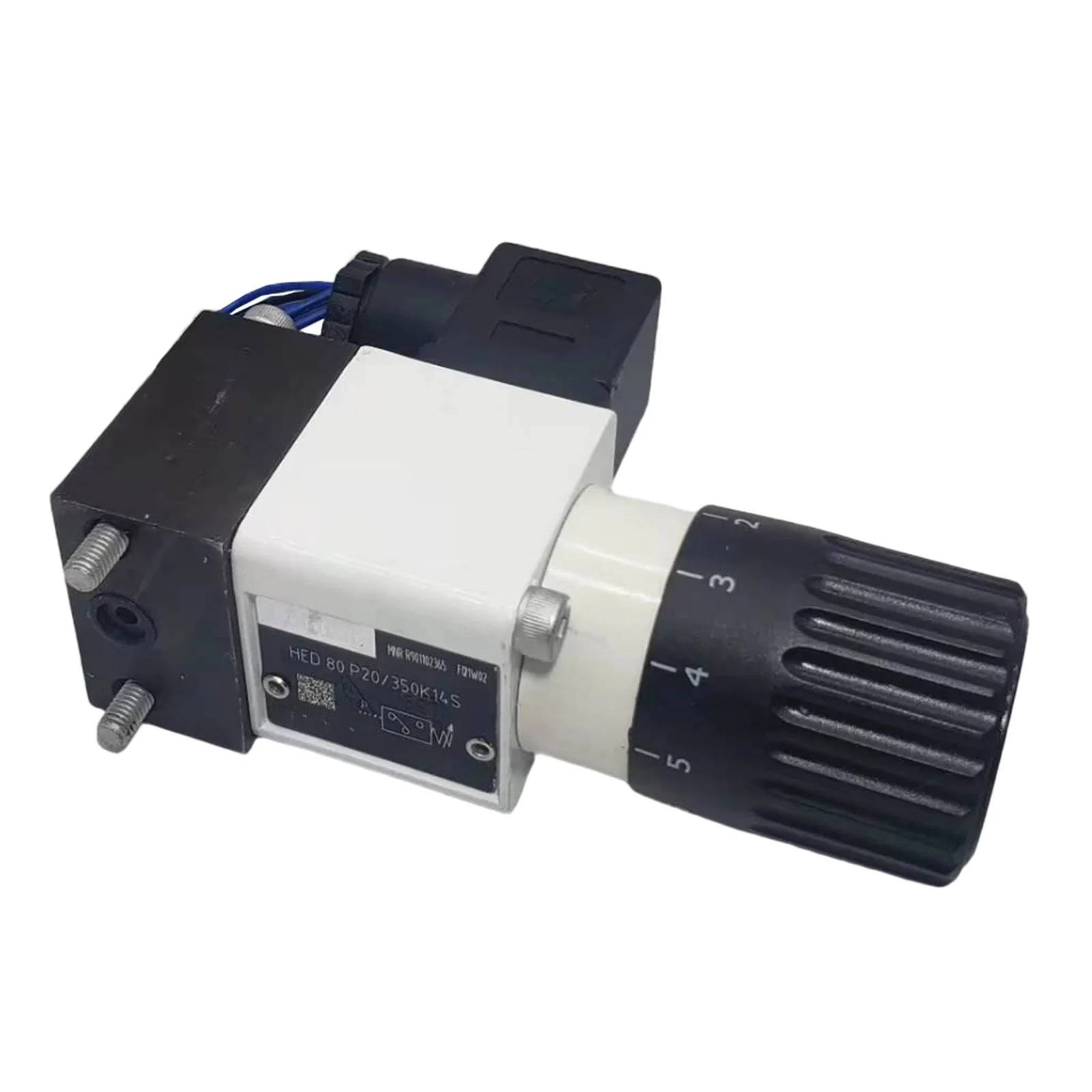 New Selenoide Valve R901102365 Compatible for Rexroth HED8OP-2X/350K14S