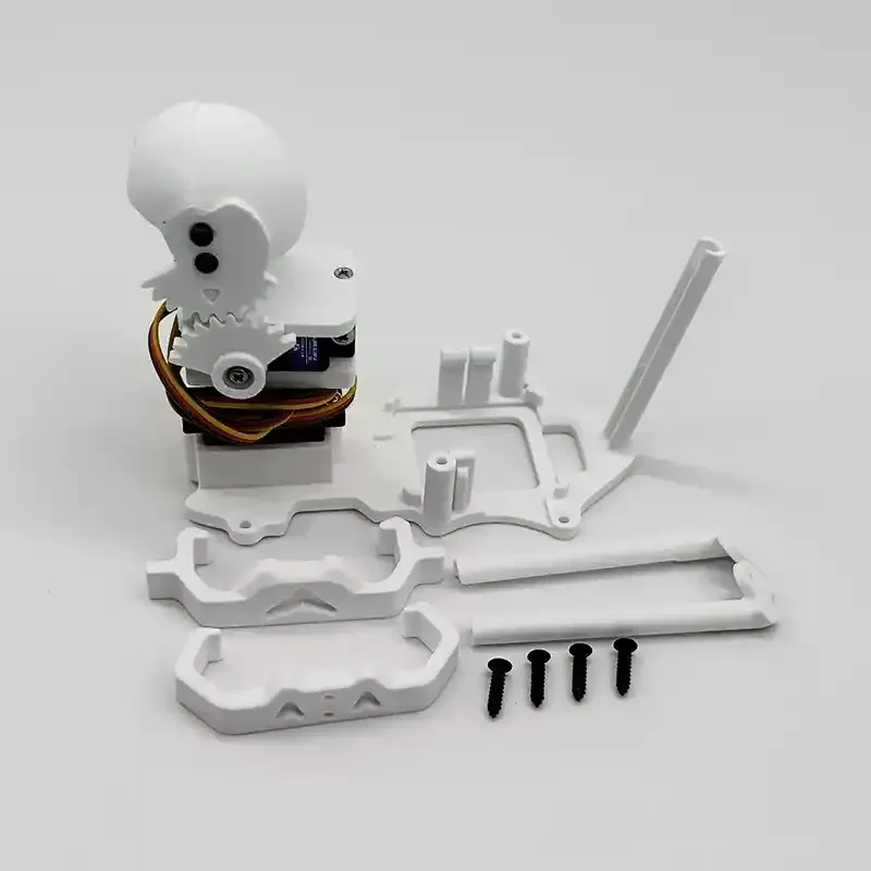 Xfly XlingAccessrespiration-Corps d'Ailes Principales, Queue Plate, Queue Verticale avec Rabat, Train d'Atterrissage Servo saupoudrer Tilt, Hélice de Moteur