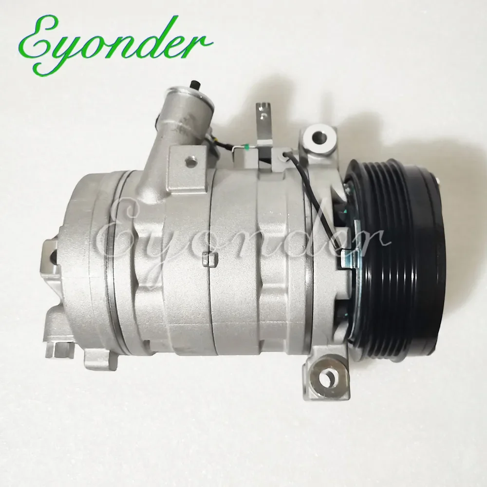 Guangzhou Eyonder AC Air Conditioning Compressor Cooling Pump DKS 5PK for Nissan NP300 92600-4JA1A 926004JA1A