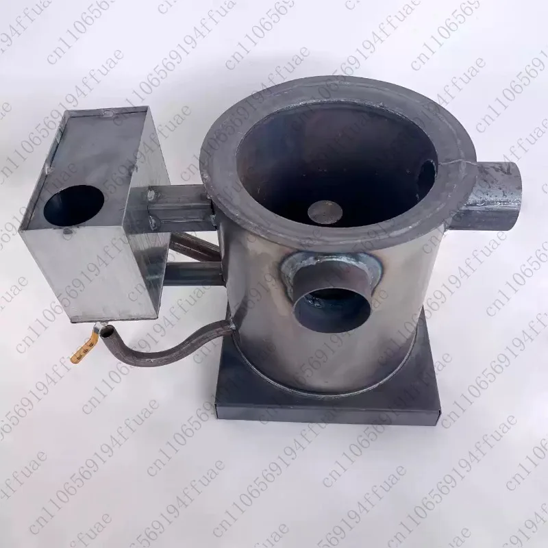 موقد زيت محرك النفايات، الموقد، موقد تسخين الدفيئة للخضروات، تربية بدون دخان بدرجة حرارة عالية والاستخدام المنزلي