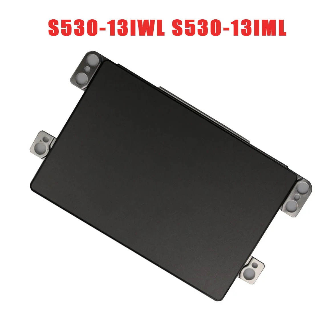 5T60S94179 Laptop Touchpad For Lenovo For Ideapad S530-13IWL S530-13IML 81J7 Black New