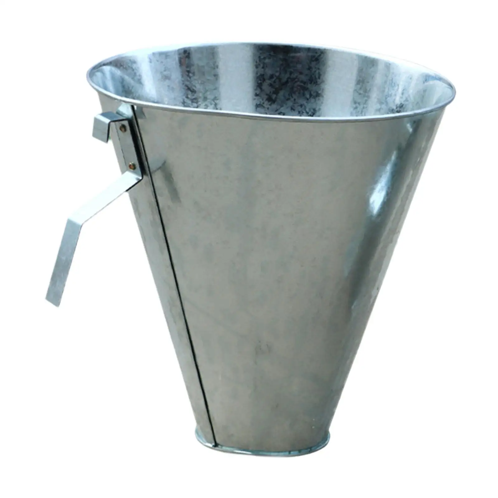 Poultry Restraining Cone Attachments Easy to Use Filter Durable Killing Chicken