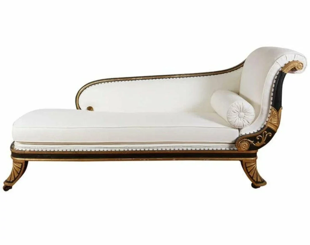 Victorian Sofa Style French Chaise Lounge/Hotel Lounge Furniture Traditional Wood/Wooden Normal Tufted Antique lounge for hotels