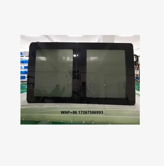 

China Factory Custom Auto Seat Panoramic Sunroof ,dome Sunroof ,electric Sunroof for Luxury Car vans and V I P Car