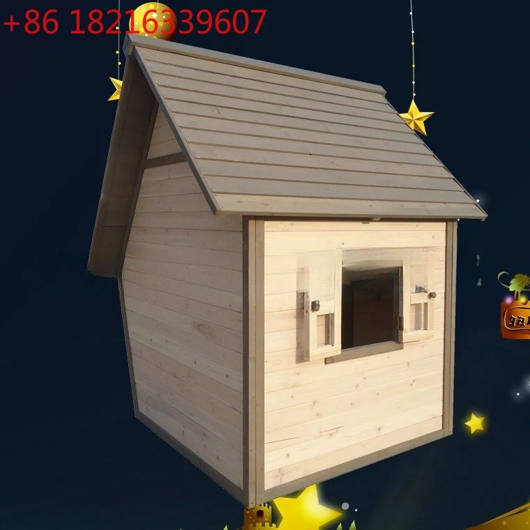 

Спот детская игровая комната бревенчатая кабина детский сад открытый игровой домик деревянные игрушки