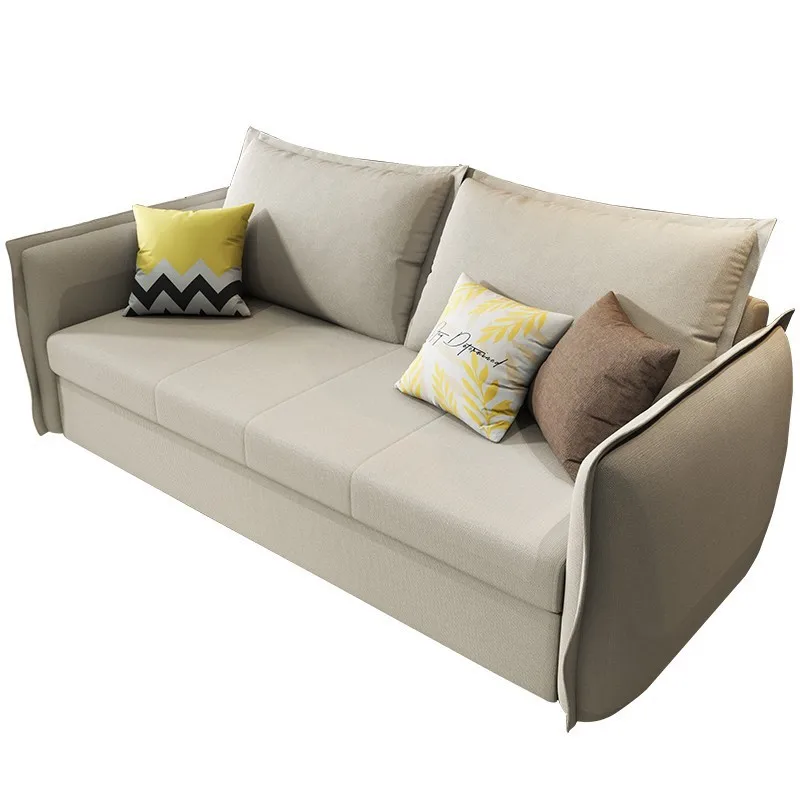 

Sofa bed, dual use, multi function, foldable, living room, double Internet celebrity model
