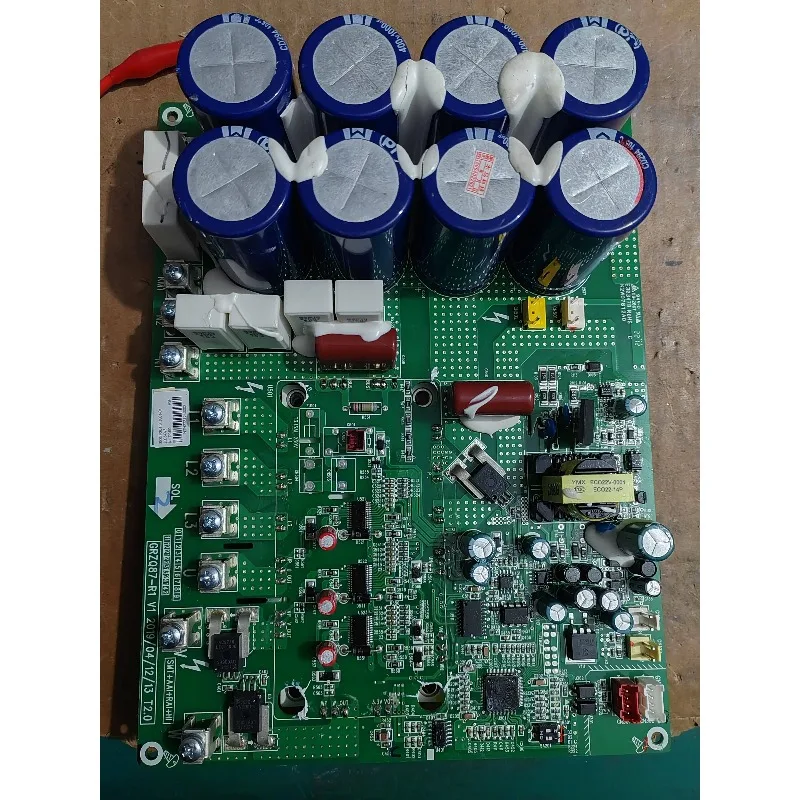 GMV 300078060170 Motherboard ZQ3340K Compressor Inverter Module (for Brand New Gree Multi-Split Units)