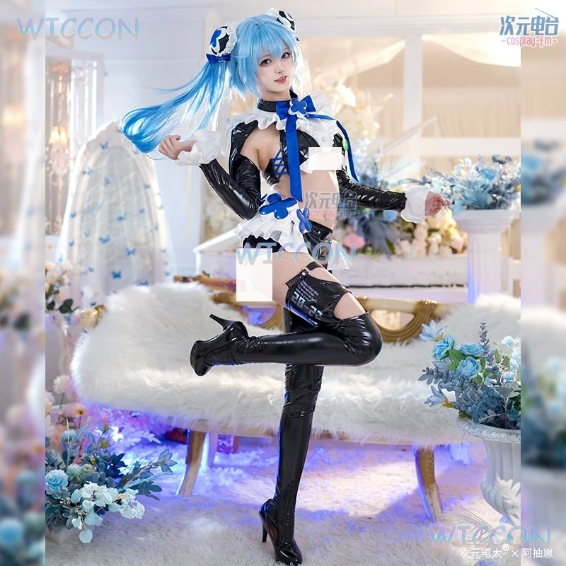 NIKKE: The Goddess of Victory Hansel Cosplay Lingerie Set