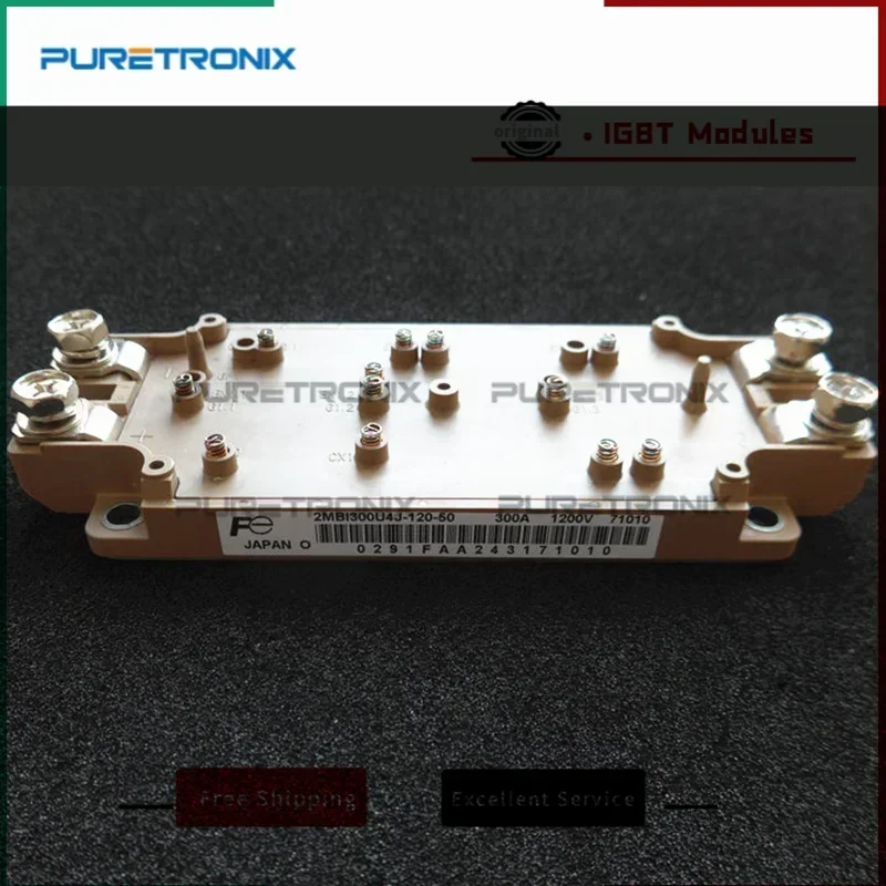 

2MBI450U4J-120-50 2MBI300U4J-120-50 2MBI225U4J-120-50 Оригинальный силовой модуль