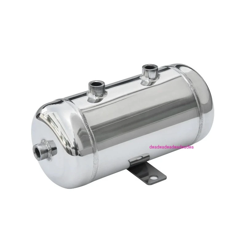 

2L Air Reservoir Stainless Steel Water Tank Received Compressed Air Storage Tank for Beauty Equipment Shock Pulse Generators
