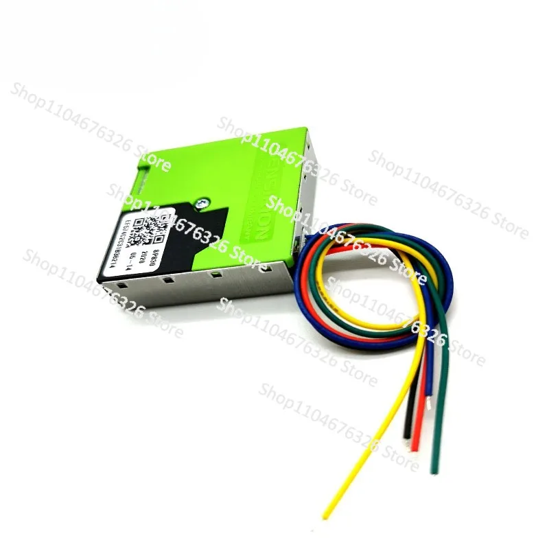 SPS30 Датчик пыли (PM), проводка, срок службы 8 лет Датчик PM2.5 SPS-30