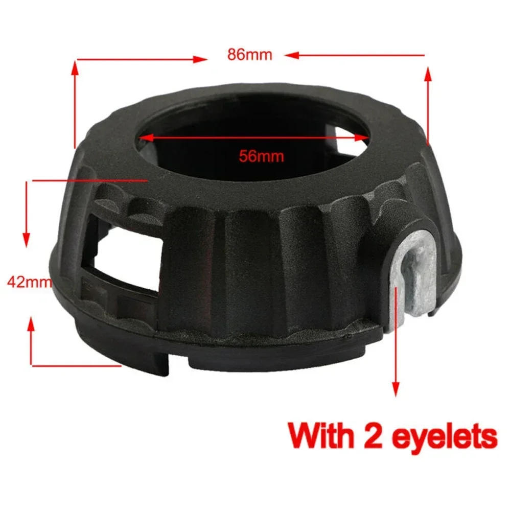 Trimmer Head Cover Replacement Trimmer Head Cover P25 Solid Construction And Exquisite Design Enhances Trimmer Performance